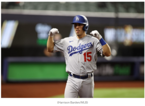 Dodgers: Trea Turner Reveals Story Behind Austin Barnes Captain