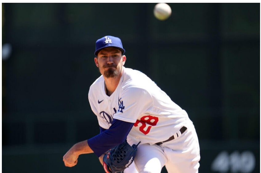 Andrew Heaney returns with four scoreless innings