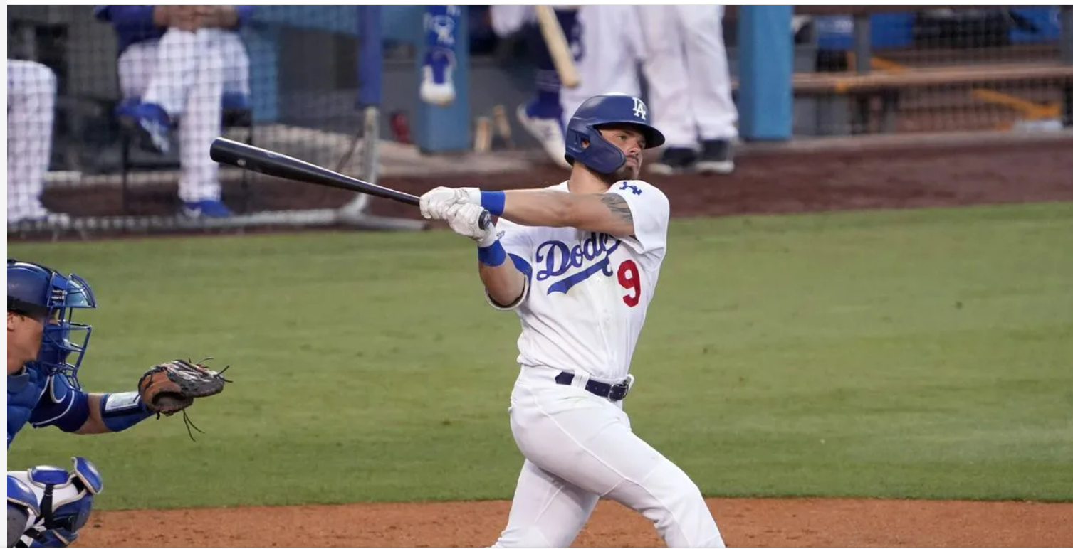 Is Jimmy Rollins the right choice to bat leadoff for the Dodgers