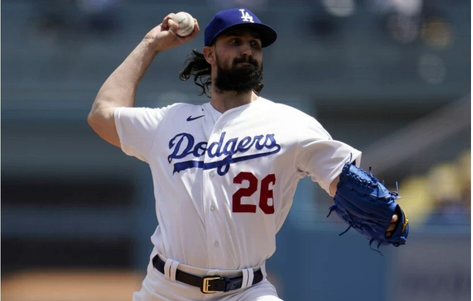 Dodgers' Tony Gonsolin update proves they're not out of woods yet