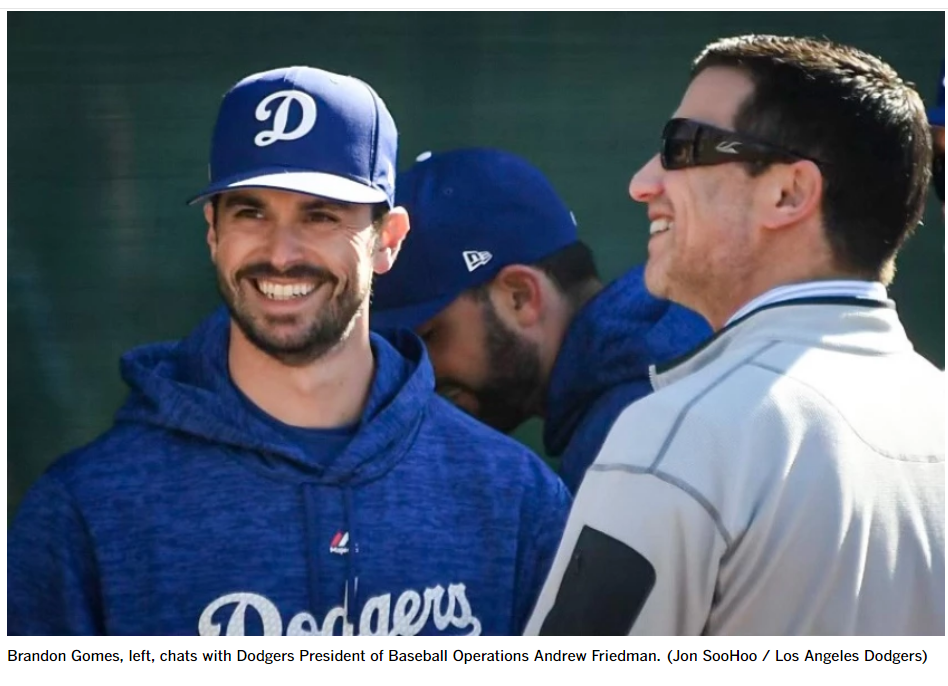 Eric Karros LA Dodger HR king