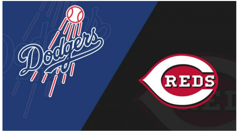Dodgers vs Reds - Game 1 and All Star Vote Update - Dodger
