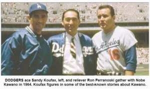 Sandy Koufax statue unveiling ceremony a time of gratitude - Los