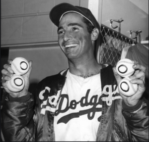 June 18, 2022: The Sandy Koufax Statue designed by Branly Cadet