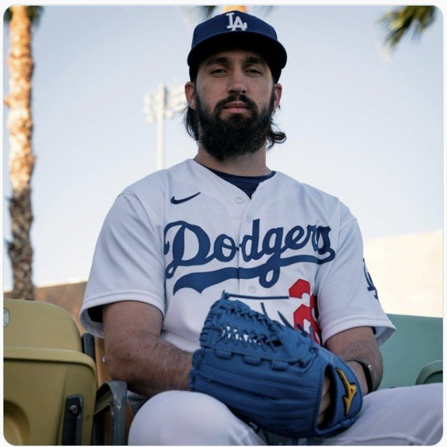 Dodgers All-Star pitcher Tony Gonsolin out with forearm strain - NBC Sports