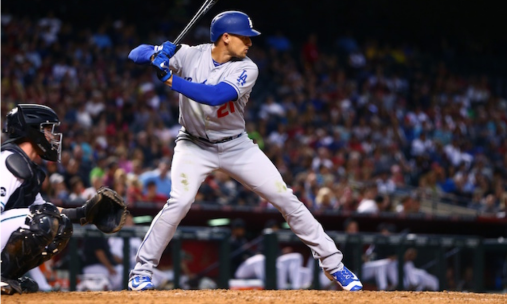Trayce Thompson Amidst Immense Career Chance – Think Blue Planning Committee