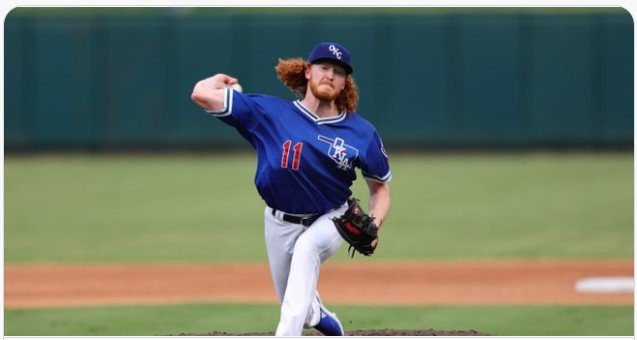 Great Lakes Loons pitcher Dustin May gets All-Star start 