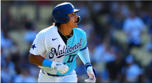 Dodgers: Evaluators List Miguel Vargas Among Prospects with 'Best Hit Tool'  in Baseball