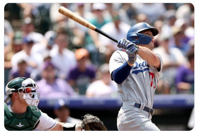 Dodgers News: Edwin Rios Basked In 'Awesome' Moment Of Hitting First Career  Home Runs In Miami