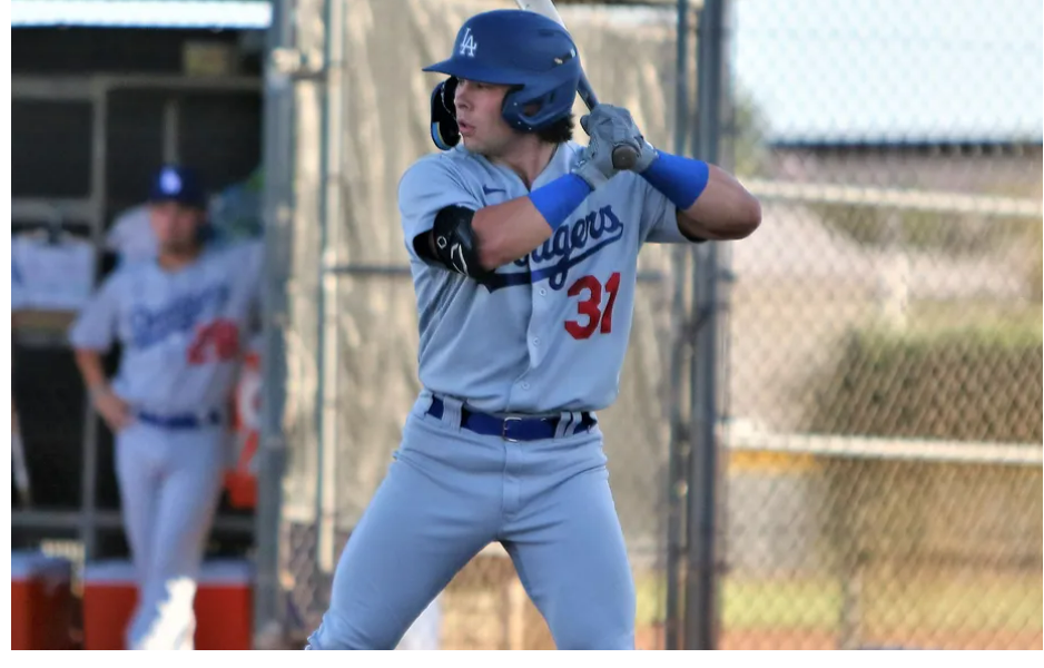 Miguel Vargas Headlines 4 Dodgers Prospects Ranked In Baseball Prospectus  Top 101 For 2022 Season 