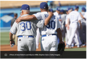 Maury Wills, former Los Angeles Dodgers shortstop, dead at age 89