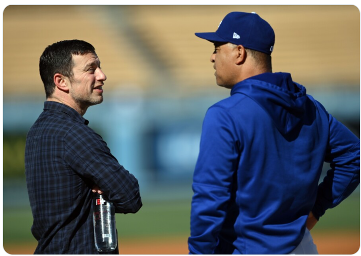 Padres owner regrets not interviewing Dave Roberts - The San Diego