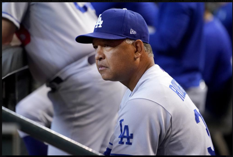 Dave Roberts: Is He The Guy? - Dodger