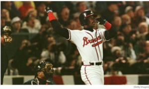 Fred Mcgriff: Crime Dog Baseball, Extra Large - MLB - Gray - Sports Fan Gear | breakingt