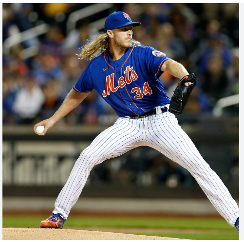 Mets' Noah Syndergaard Launches Book Club