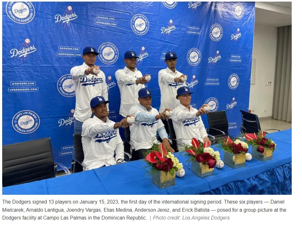 Dodgers 2022 season in review: Reyes Moronta - True Blue LA