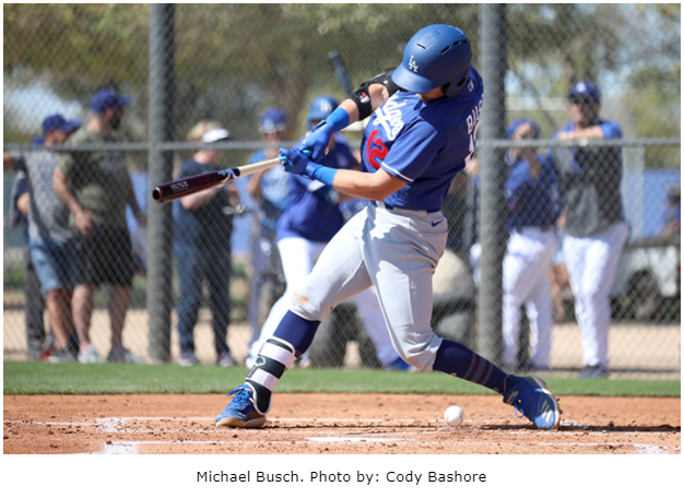 Dodgers prospects: Diego Cartaya, Bobby Miller top Baseball Prospectus -  True Blue LA