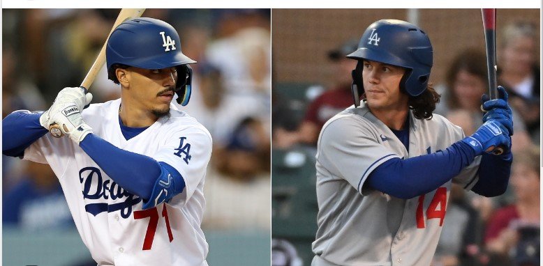 Dodgers Only Calling Up Austin Barnes, Not Edwin Rios, Kyle