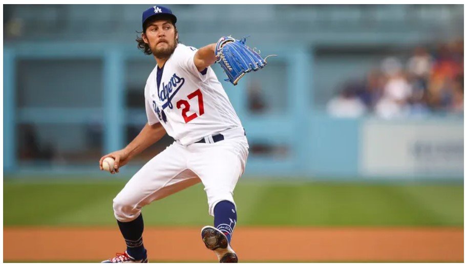 Dodgers: Trevor Bauer Apparently Changed His Jersey Number