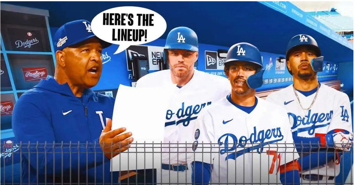 la dodgers 2023