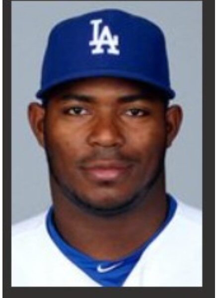 Yasiel Puig wears shirt of himself fighting the Pirates, becomes