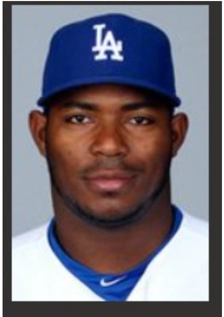 The Rise and Fall of Yasiel Puig - Dodger