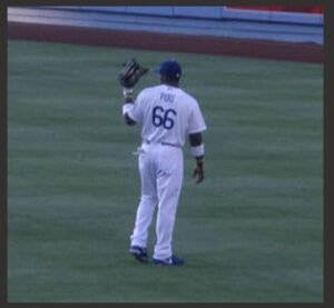 Yasiel Puig considered day-to-day after crashing into wall