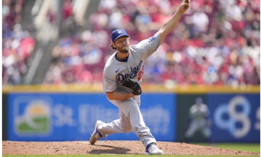 NEW. LA Dodgers Clayton Kershaw Jersey Size M. #22 Wonderful