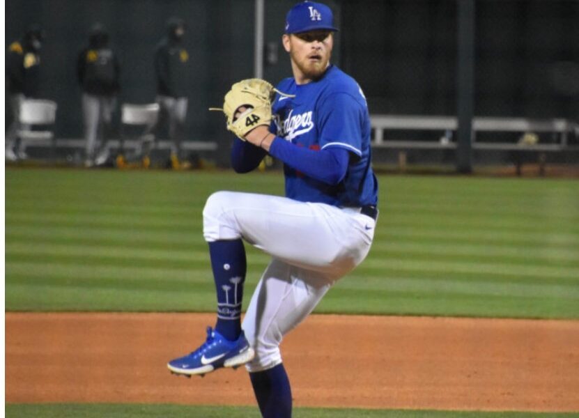 Dodgers sign Kole Calhoun & Mike Montgomery to minor league contracts -  True Blue LA