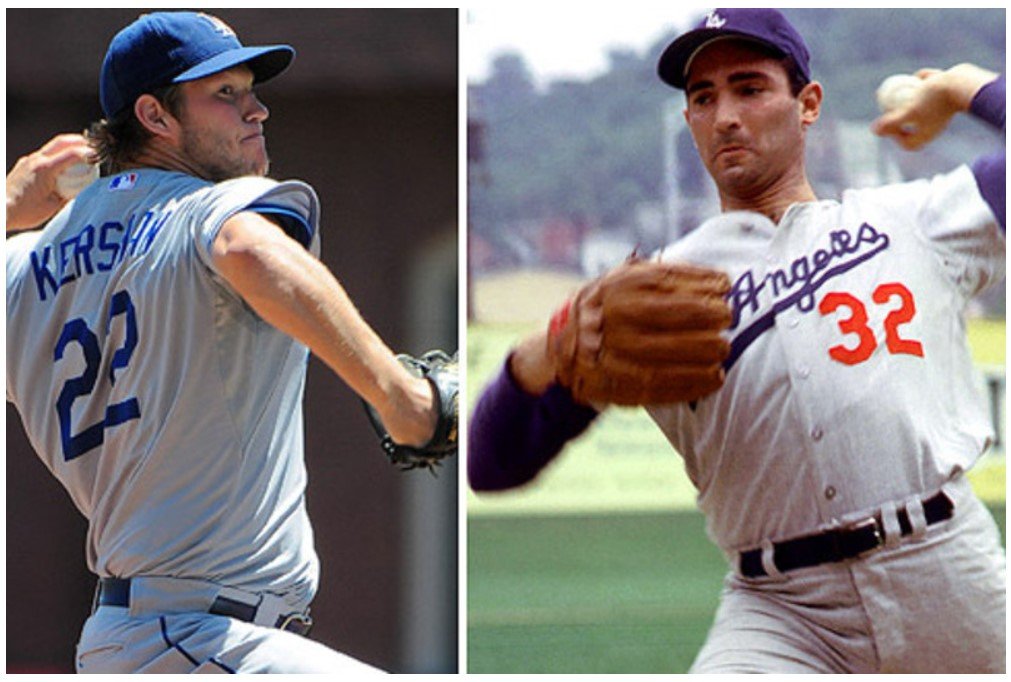 Koufax pitches through pain for third Cy Young Award