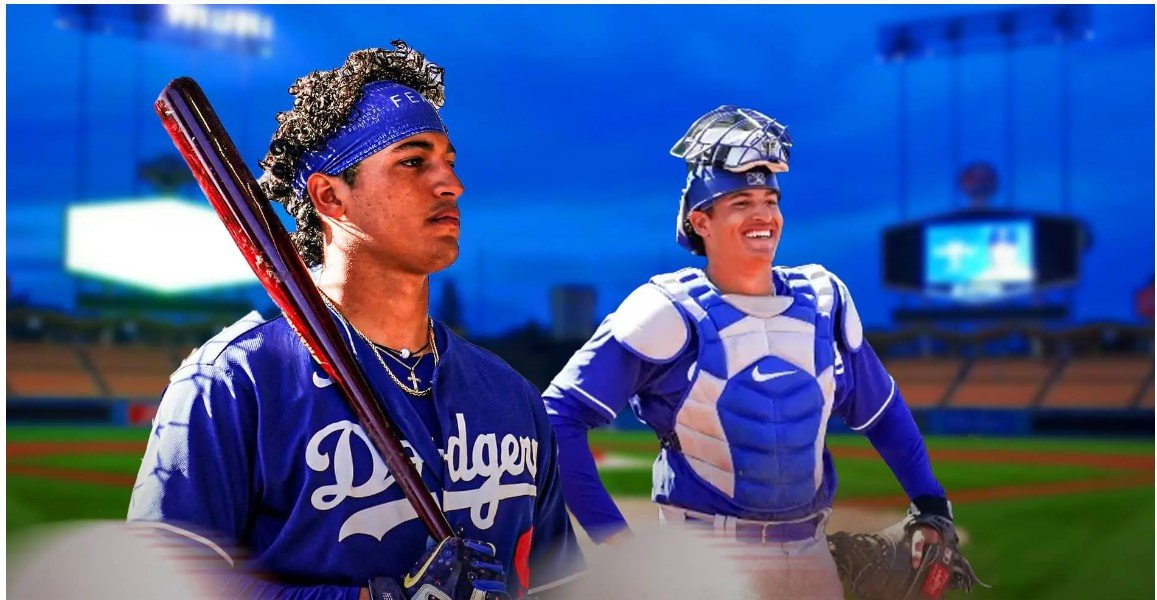 Dodgers Prospect Diego Cartaya Ranked No. 2 Catcher By MLB Pipeline