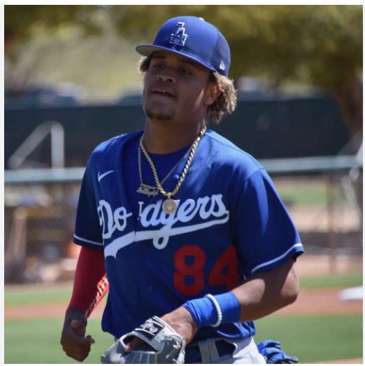 My 2023 preseason Top 45 Dodgers prospects - by Bruce Kuntz