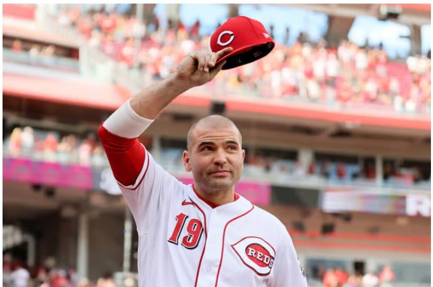 wife joey votto