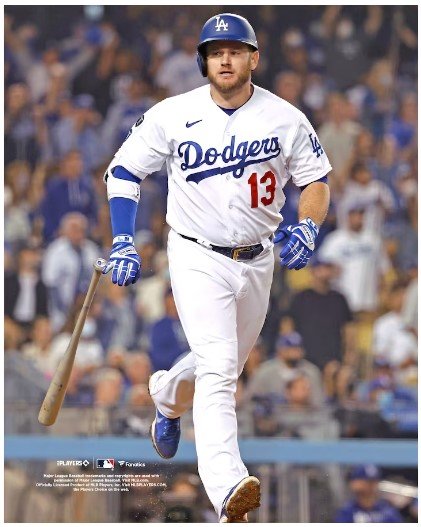 Congrats, Max Muncy! - True Blue LA