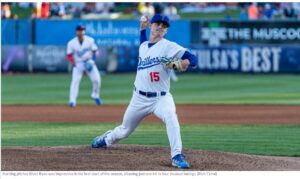 Chihuahuas fall 2-1 to OKC Dodgers