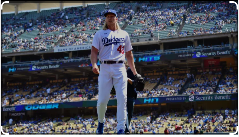 Thoughts on Dodgers Pitching and Financial Abilities - Dodger