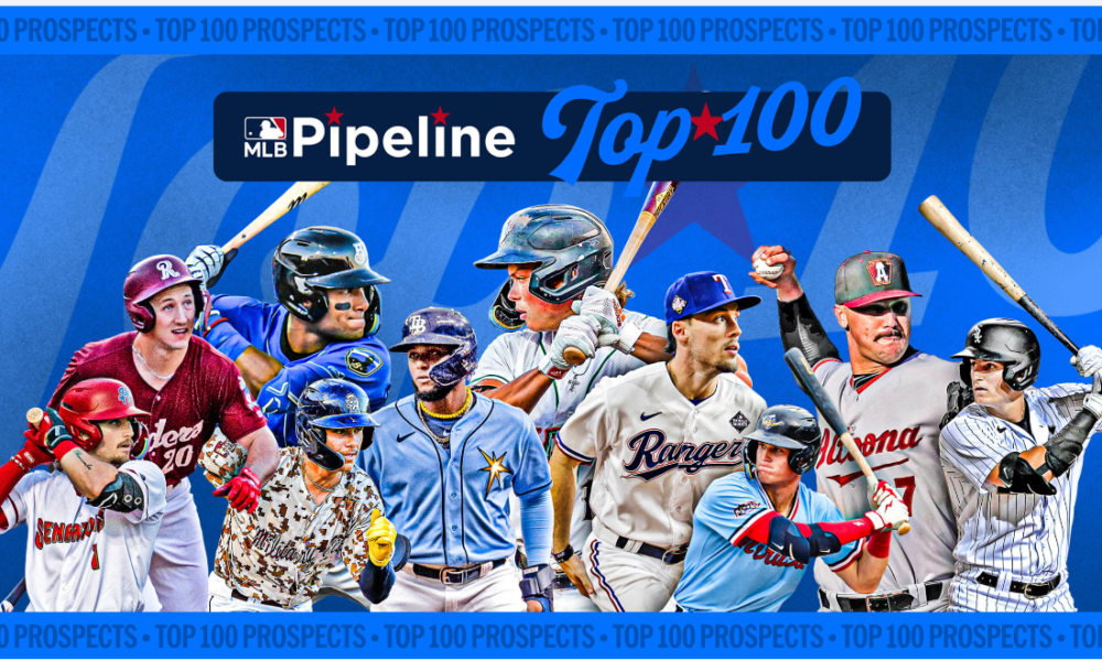 Only Two Dodgers on MLB Pipeline Top 100 Last Year Seven Dodger