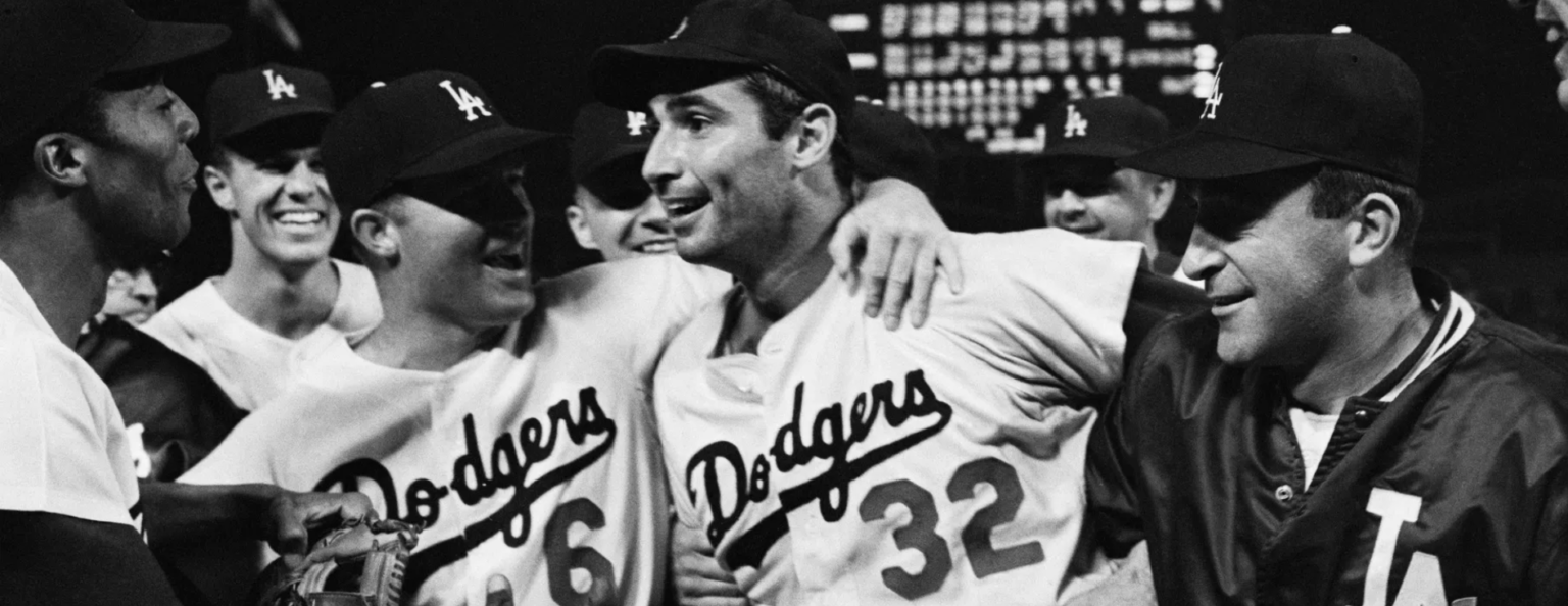 Top Ten No-Hitters in Dodger History - Dodger