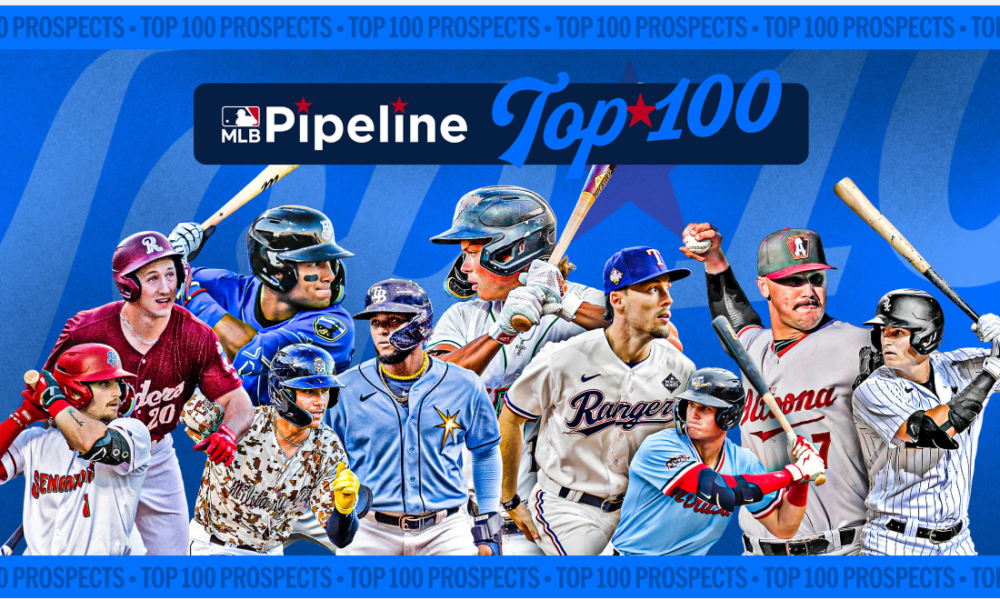 Top 100 Prospects Updates Where Do LAD Prospects Land Amongst the